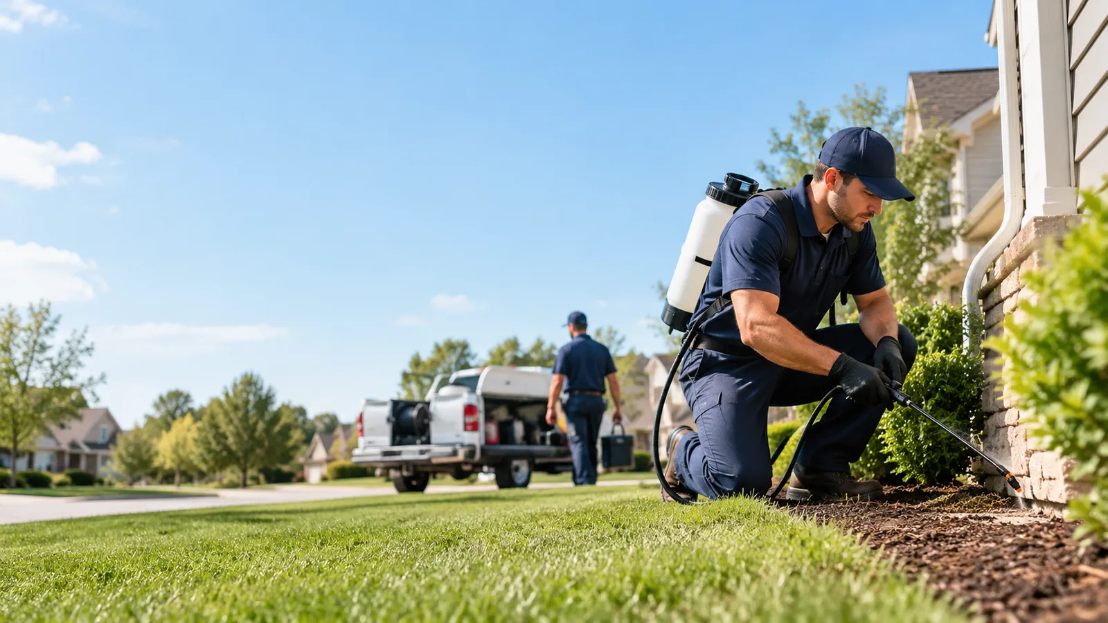 Pest Control in Bunola, PA near me